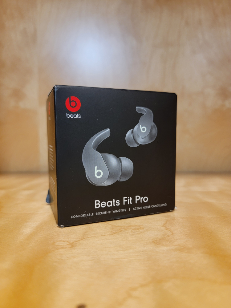 Beats fit pro