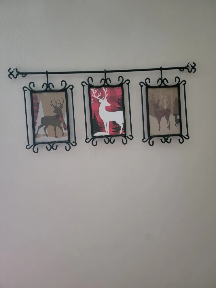 Picture Metal Frame image indicator(2)