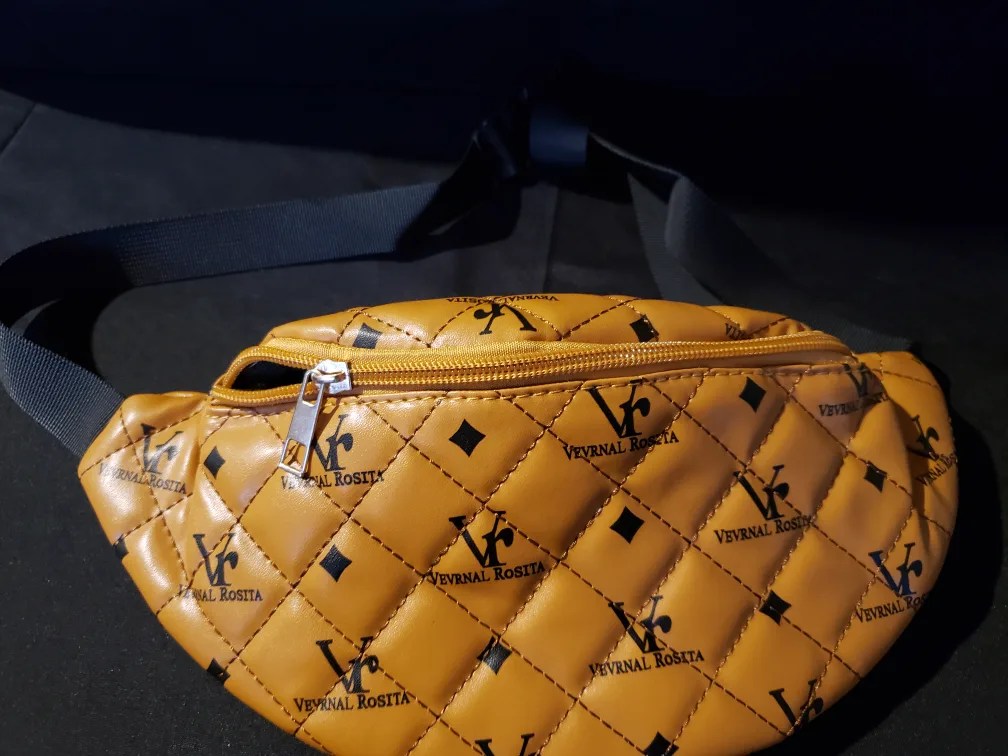 Vevnal Rosita Fanny Pack - Brown thumbnail