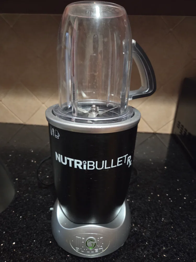 NutriBullet Rx Blender thumbnail