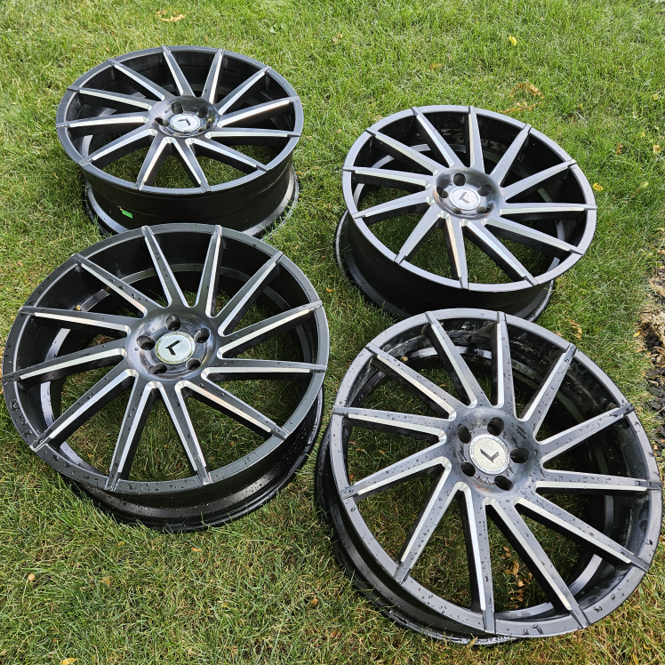 Verde Wheels - Set of 4