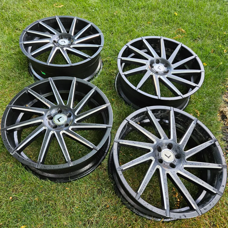 Verde Wheels - Set of 4