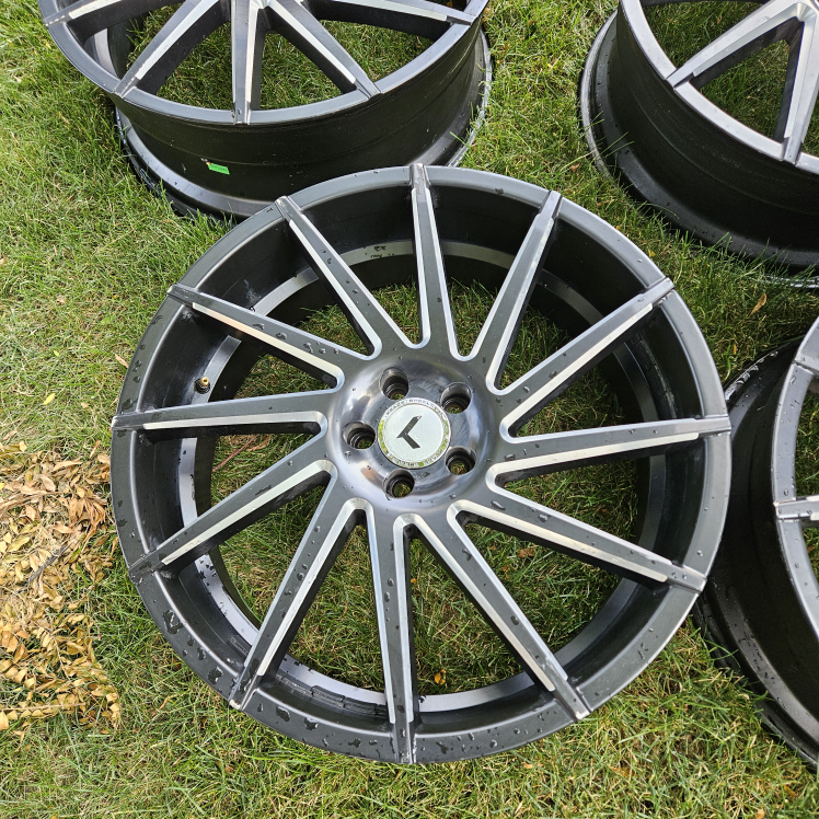 Verde Wheels - Set of 4 - photo 2