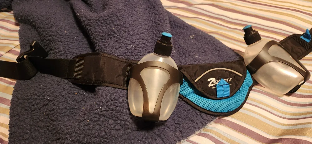Zenergy Hydration Belt🥕🥕 image indicator(3)