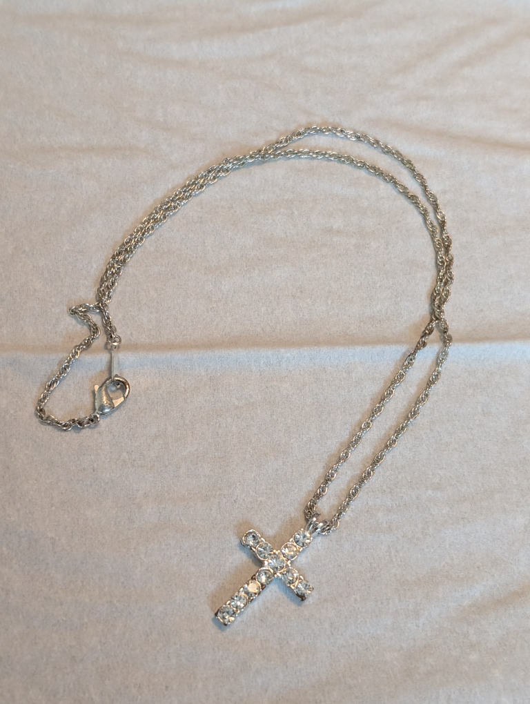Cross Necklace