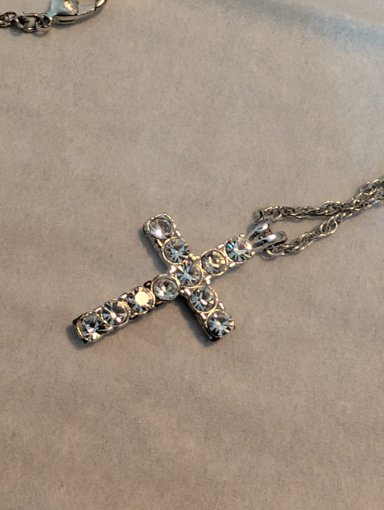 Cross Necklace - photo 2