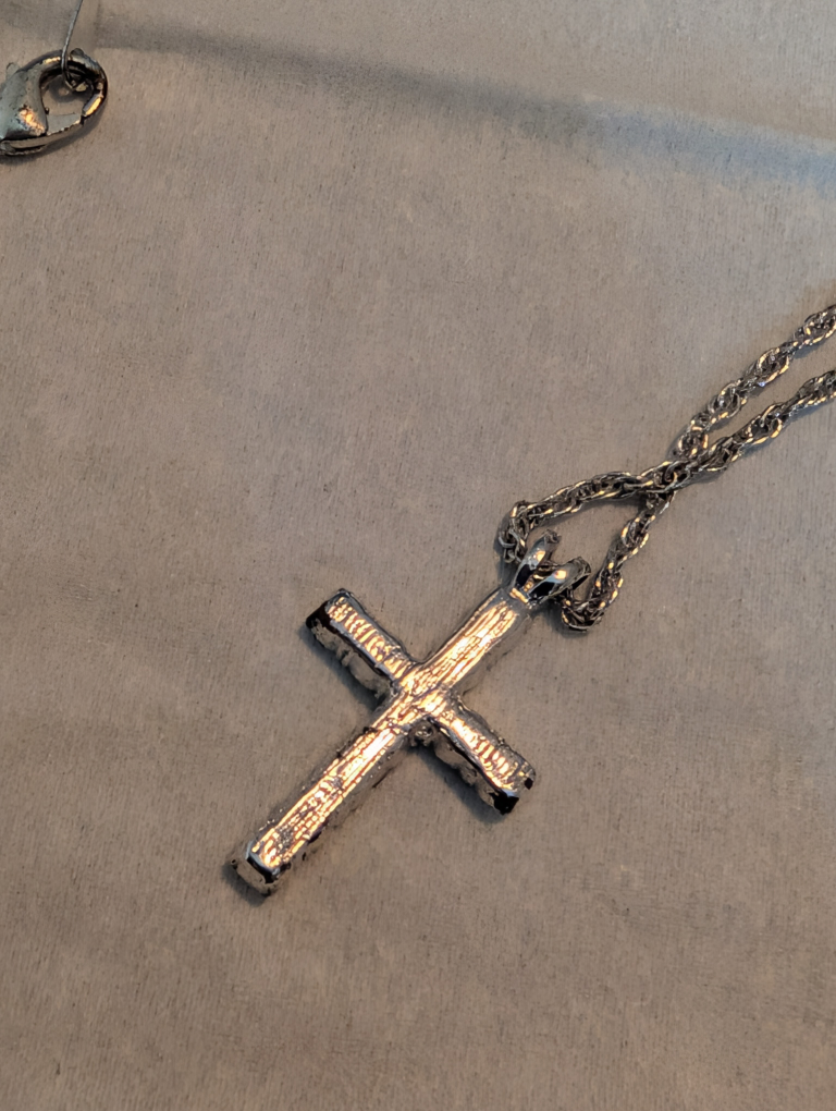 Cross Necklace - photo 3