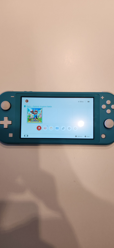 Mario + Rabbids Kingdom Battle Nintendo Switch Game - photo 3