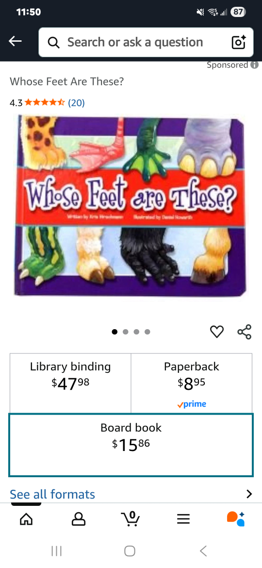 Board Books - Set of 3 - photo 2