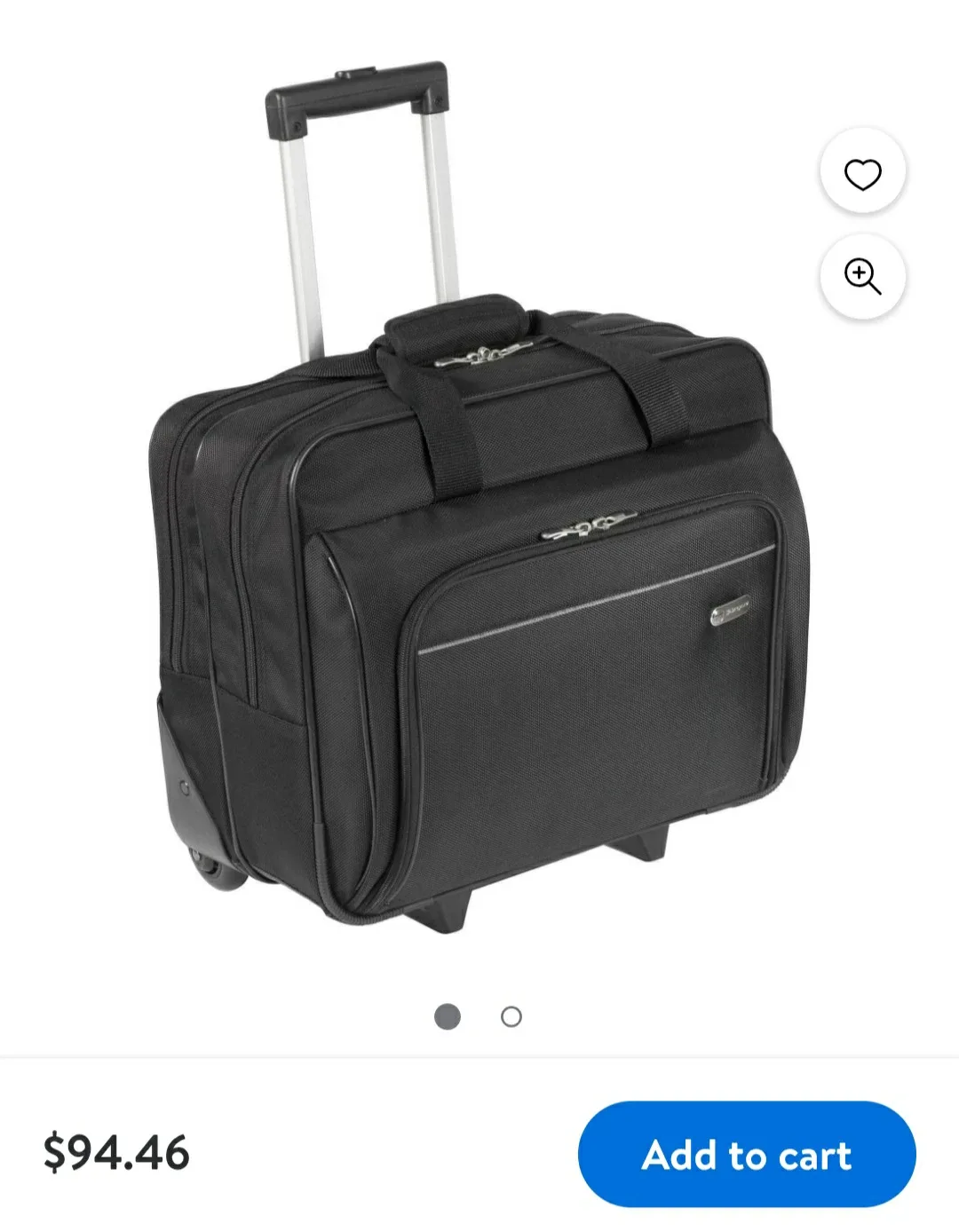 Targus Laptop / Carry on Luggage image indicator(2)