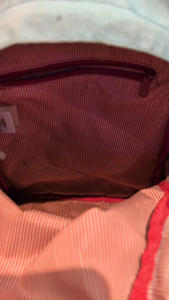Herschel Blue Backpack image indicator(2)