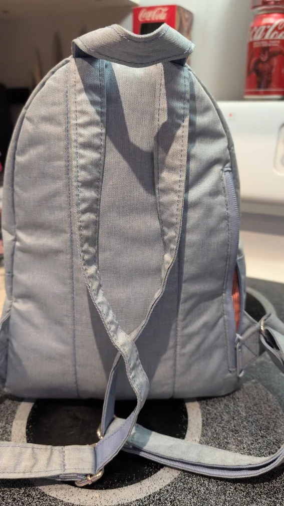 Herschel Blue Backpack image indicator(3)
