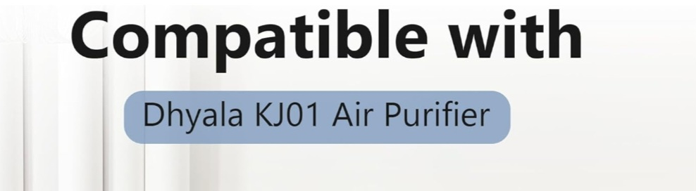 KJ01 Air Purifier Replacement Filter - New - photo 4