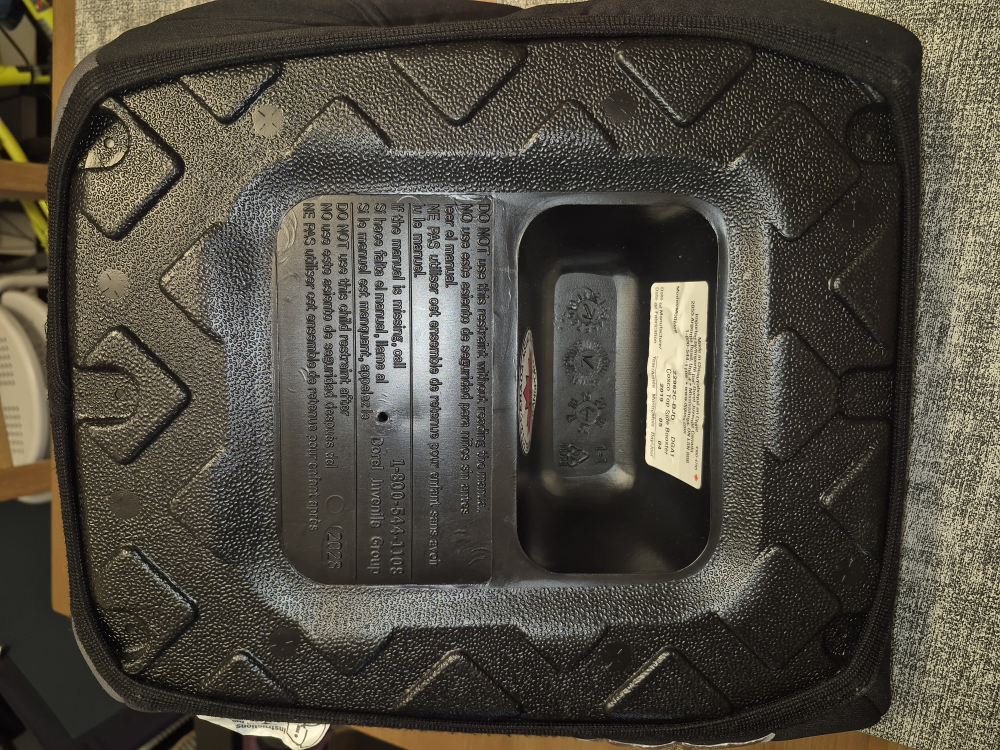 Cosco Top Side Booster Car Seat - photo 3
