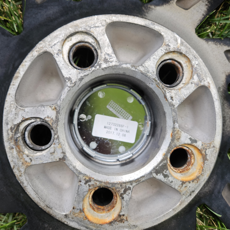 Verde Wheels - Set of 4 - photo 4