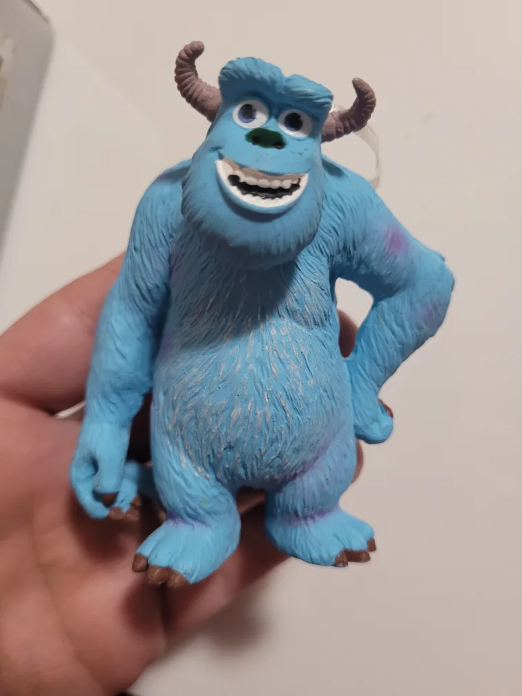 Disney Pixar Monsters Inc Sully Ornament image indicator(2)