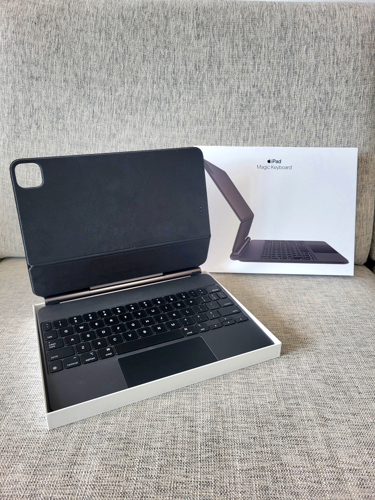 iPad Magic Keyboard