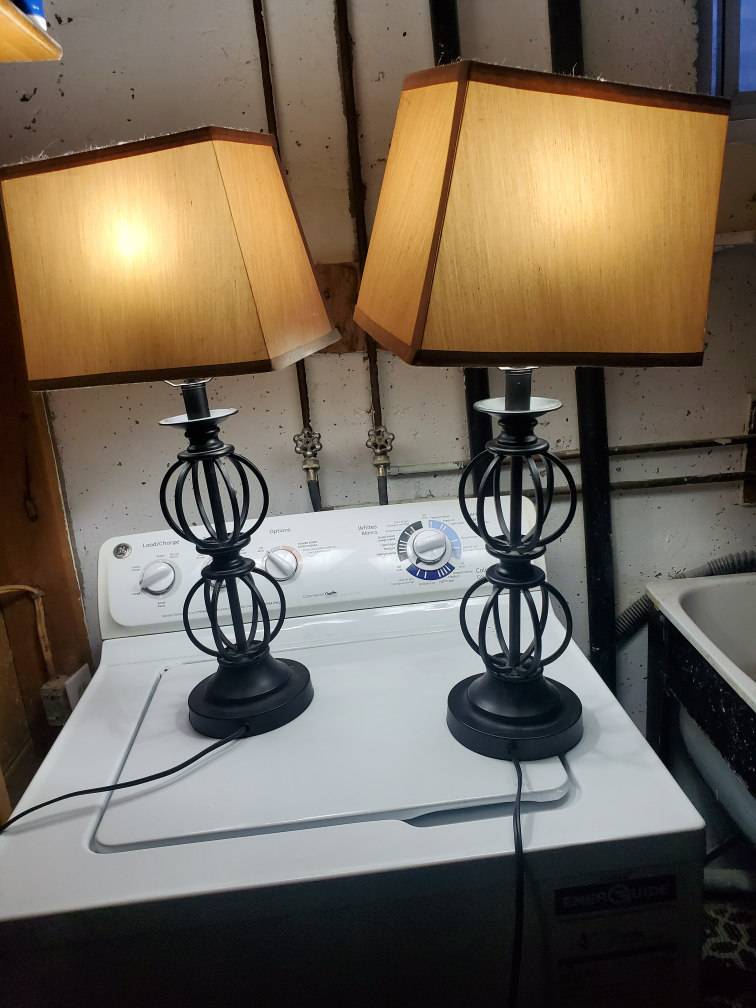 Set of Lamps - photo 3