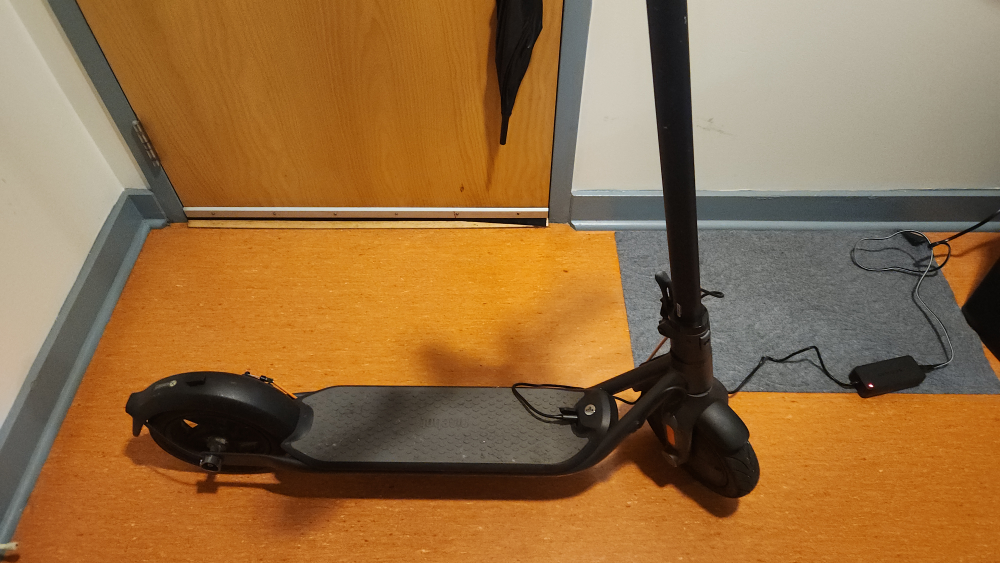 Ninebot Electric Scooter