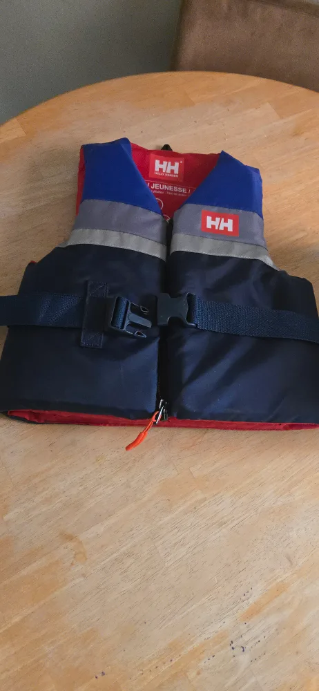 Helly Hansen Youth Life Jacket (55-88 lbs) thumbnail