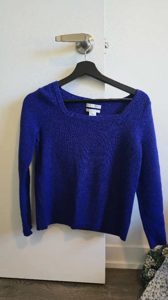 Christian Siriano Wool Sweater - Size S thumbnail
