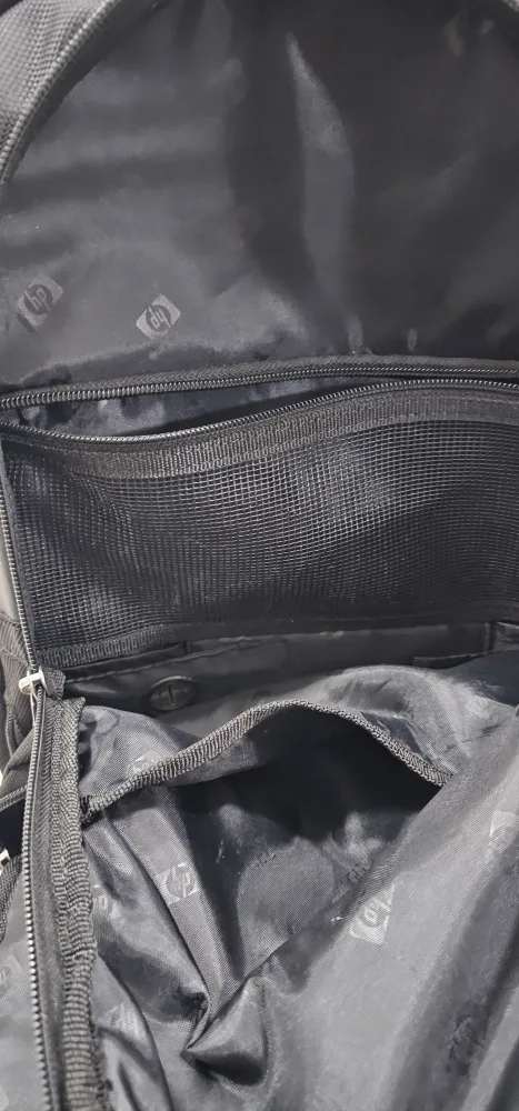 HP Black Backpack image indicator(4)