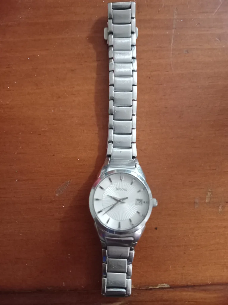 bulova mens women's classic watch🧡 thumbnail