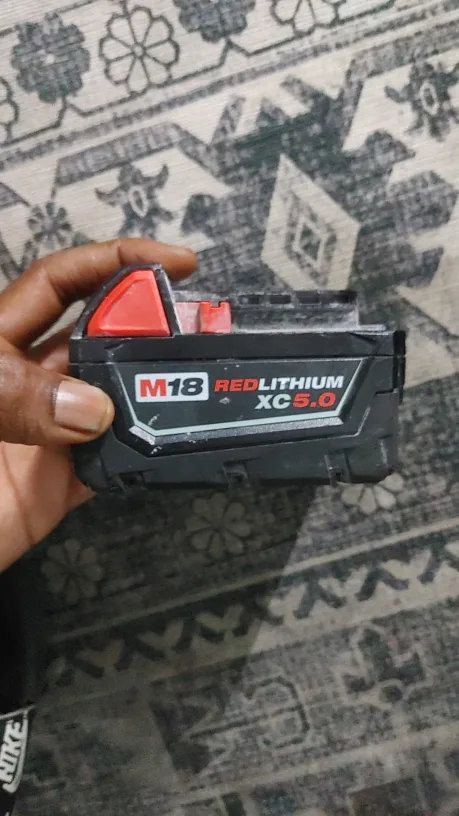 5ah Milwaukee batteries thumbnail