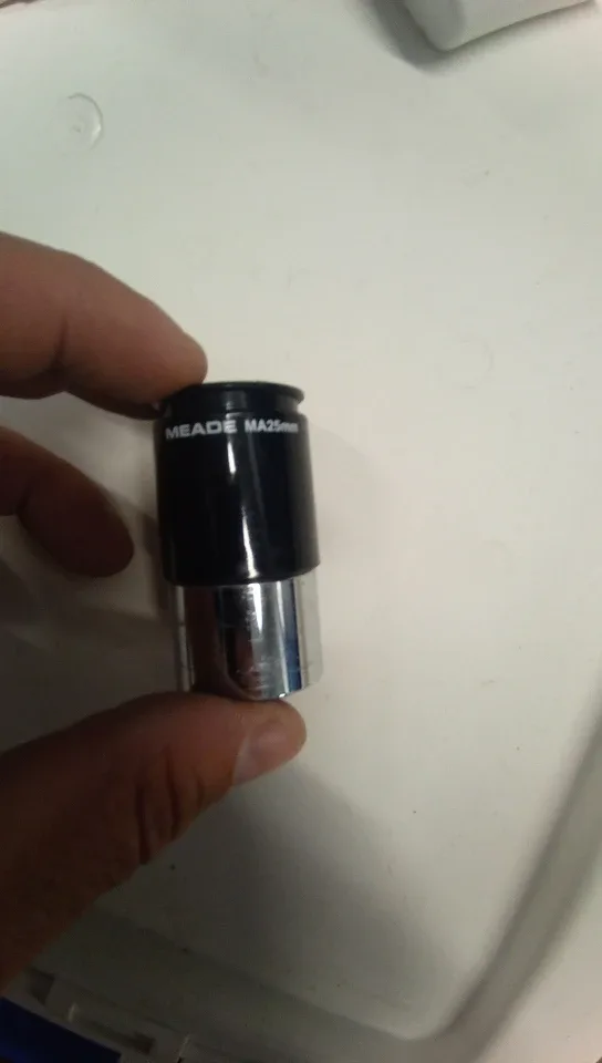 🧡Meade MA25mm Telescope Eyepiece thumbnail