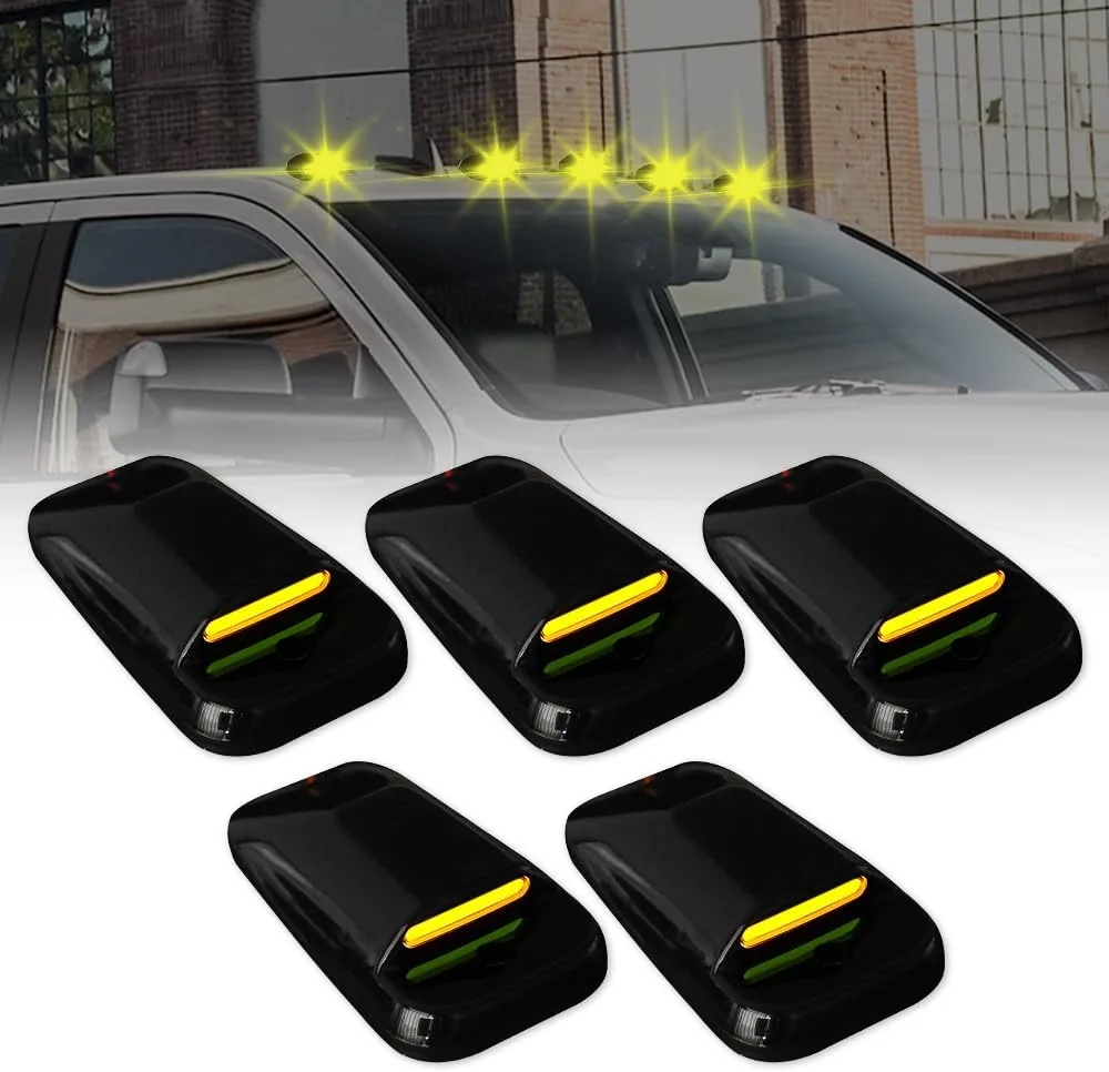 Roof Lights for Dodge Ram Trucks BNIB thumbnail