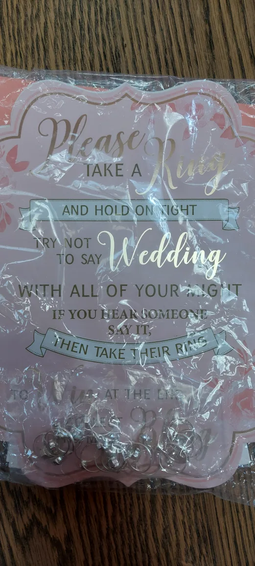 Wedding & Shower Favours image indicator(6)