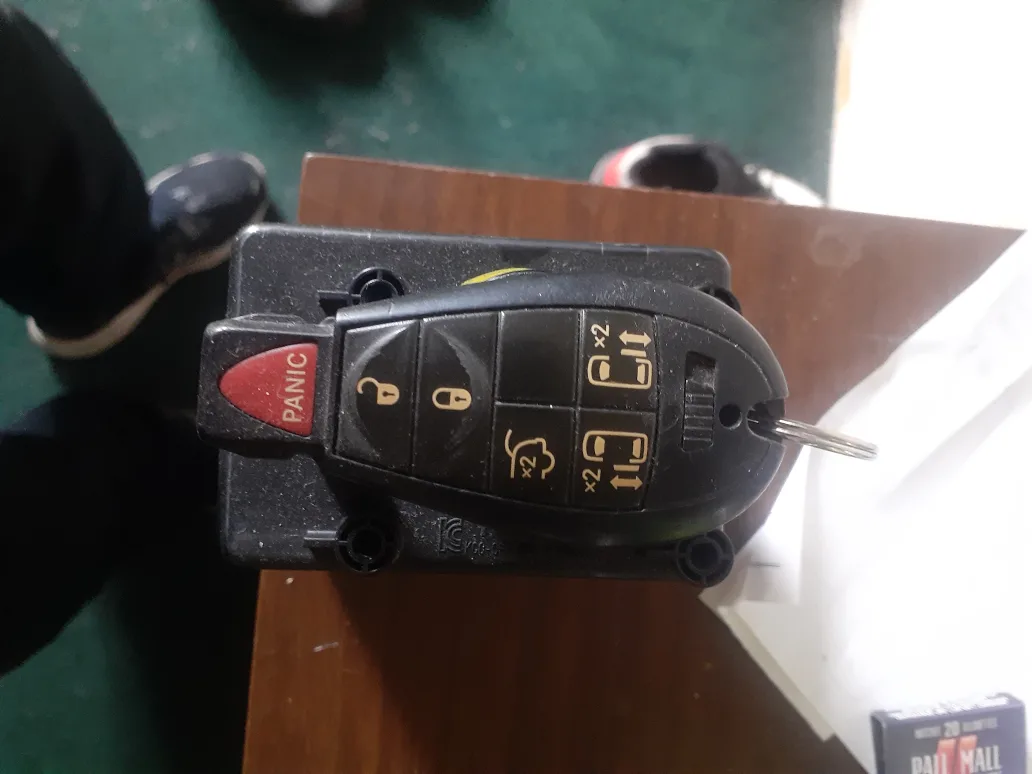 ignition switch for Ram 1500 image indicator(2)