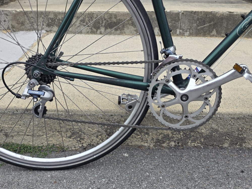 Refurbished Vintage Giant Kronos Road/Touring Bike - photo 3