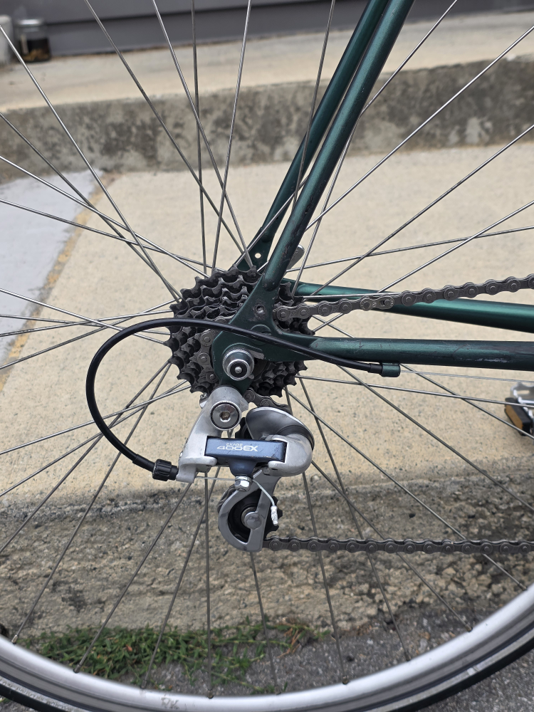 Refurbished Vintage Giant Kronos Road/Touring Bike - photo 5