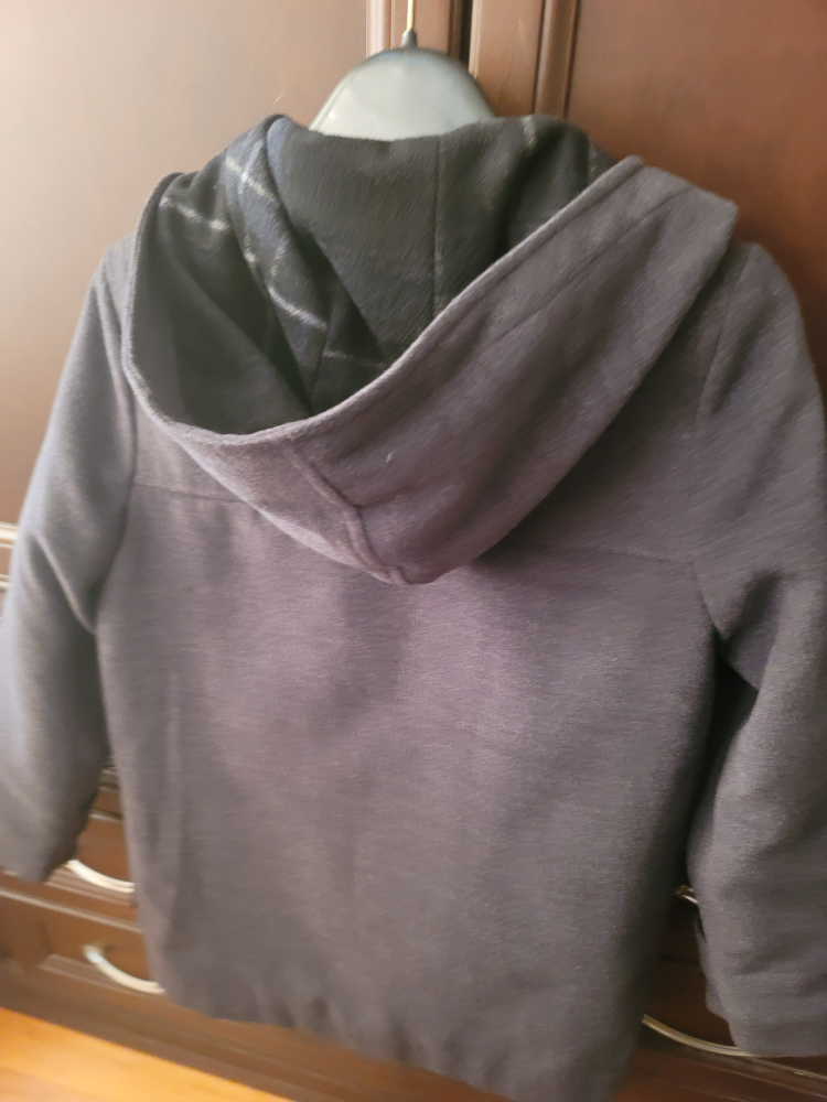 Rothschild Kids' Duffle Coat, Size 10 - photo 3