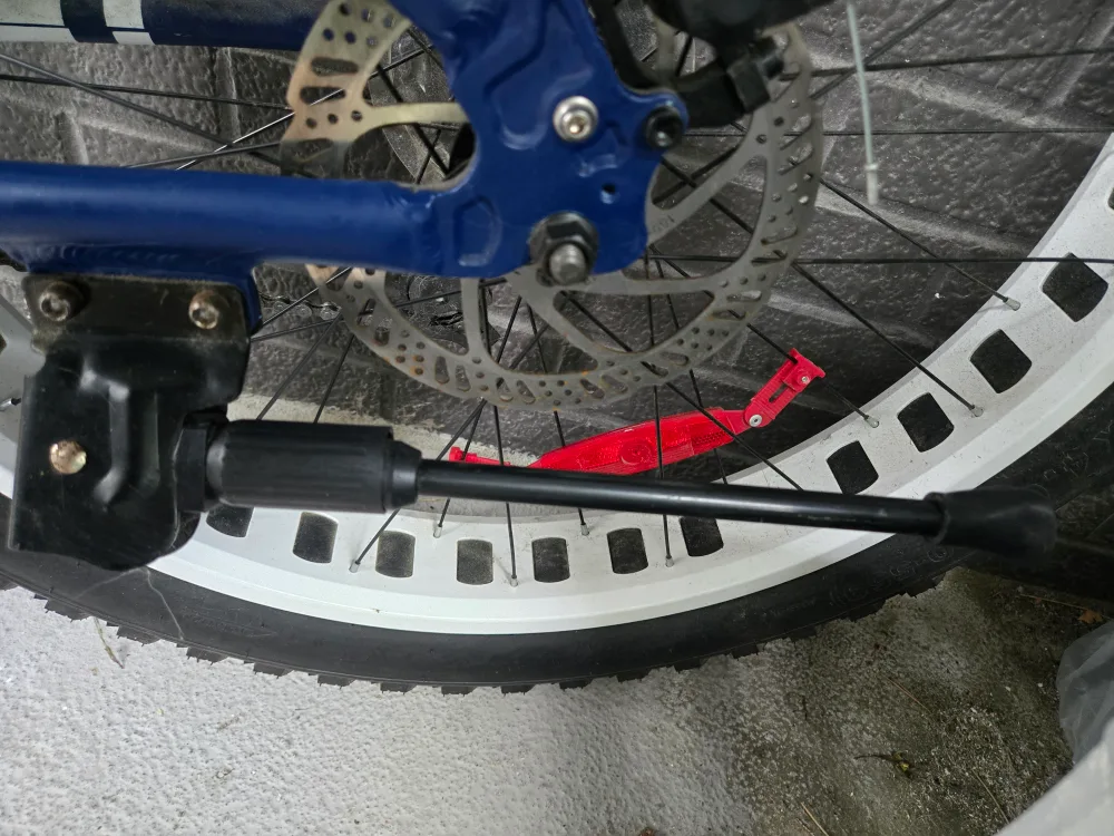 Funride Bikes Toronto Maple Leafs Fat Bike