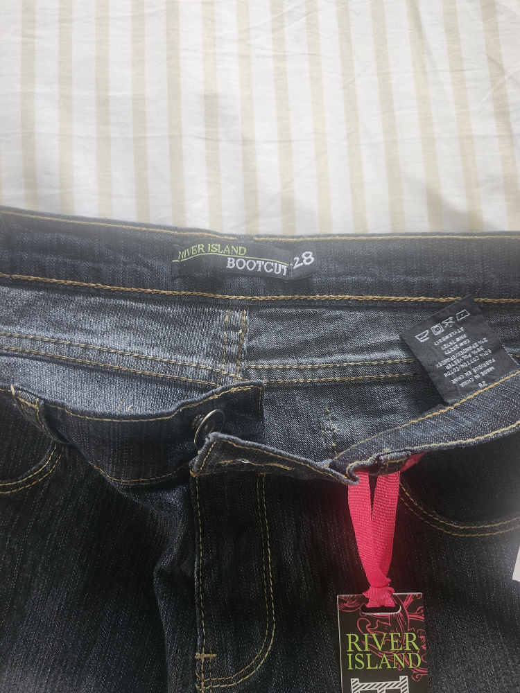 River Island Bootcut Jeans - Size 28 - photo 4