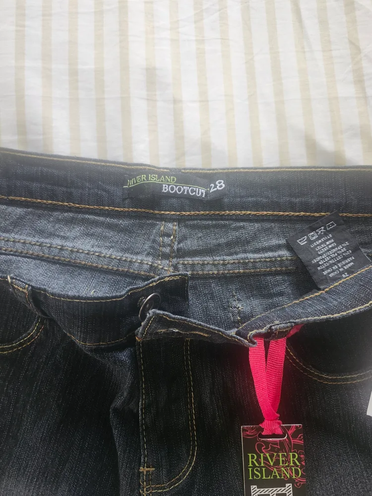 River Island Bootcut Jeans - Size 28 image indicator(4)