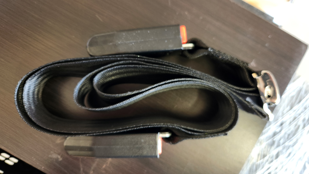 Car Seat Safety anchor - photo 2