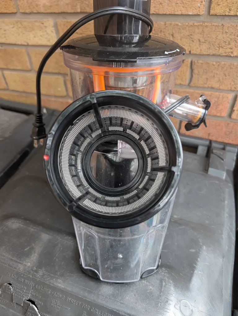 Salton VitaPro Juicer image indicator(2)