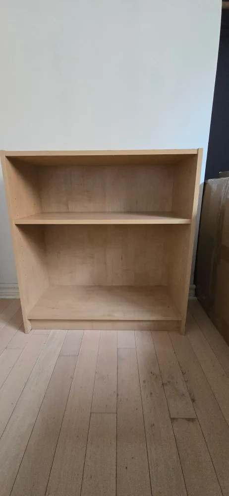 Wooden Bookcase thumbnail