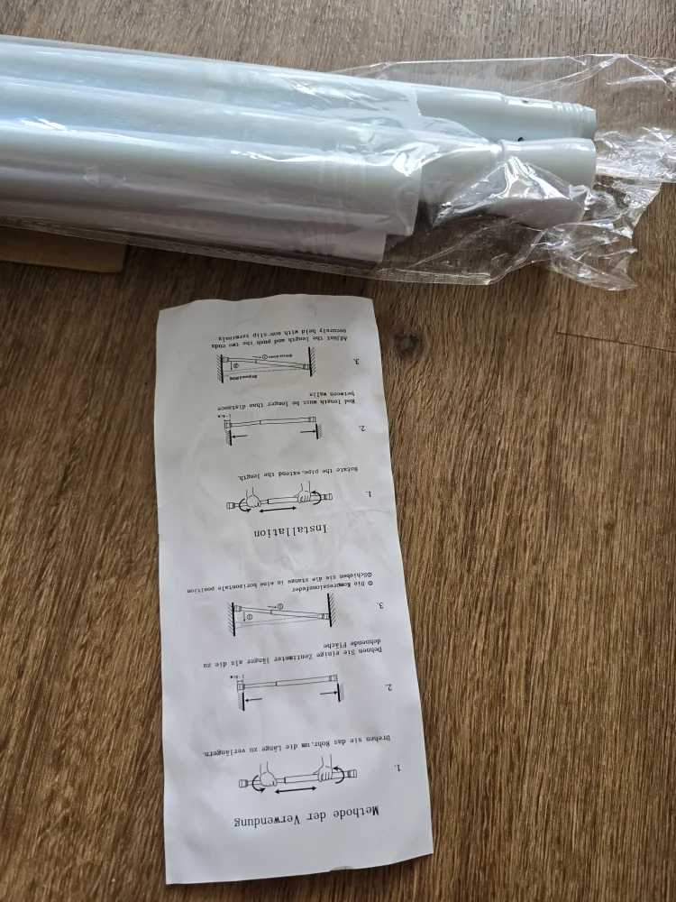 Adjustable Closet Rod thumbnail