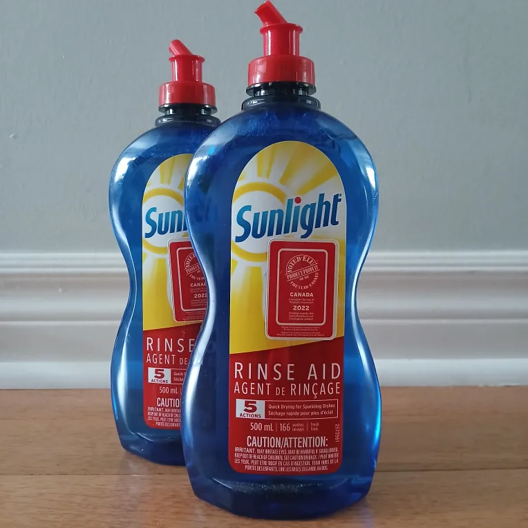 Sunlight Rinse Aid (×2) thumbnail