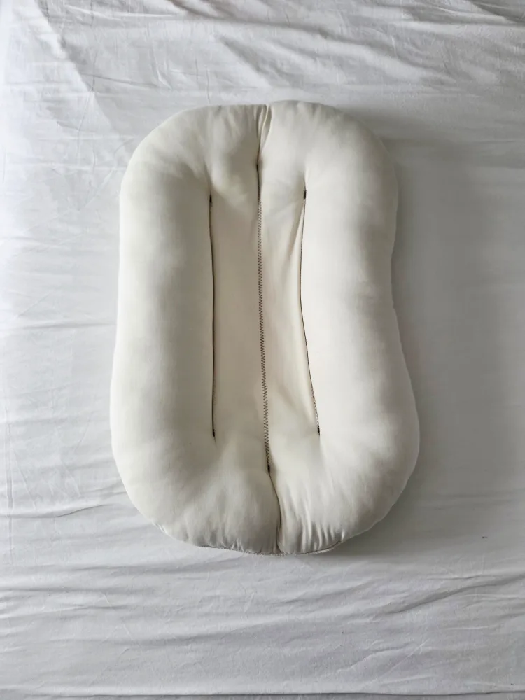 Snuggle Me Organic Infant Lounger image indicator(2)