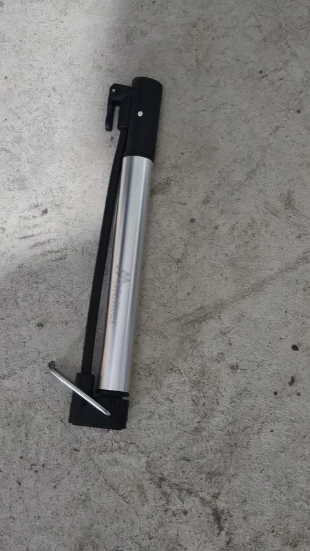 Bike Pump (2 available) thumbnail