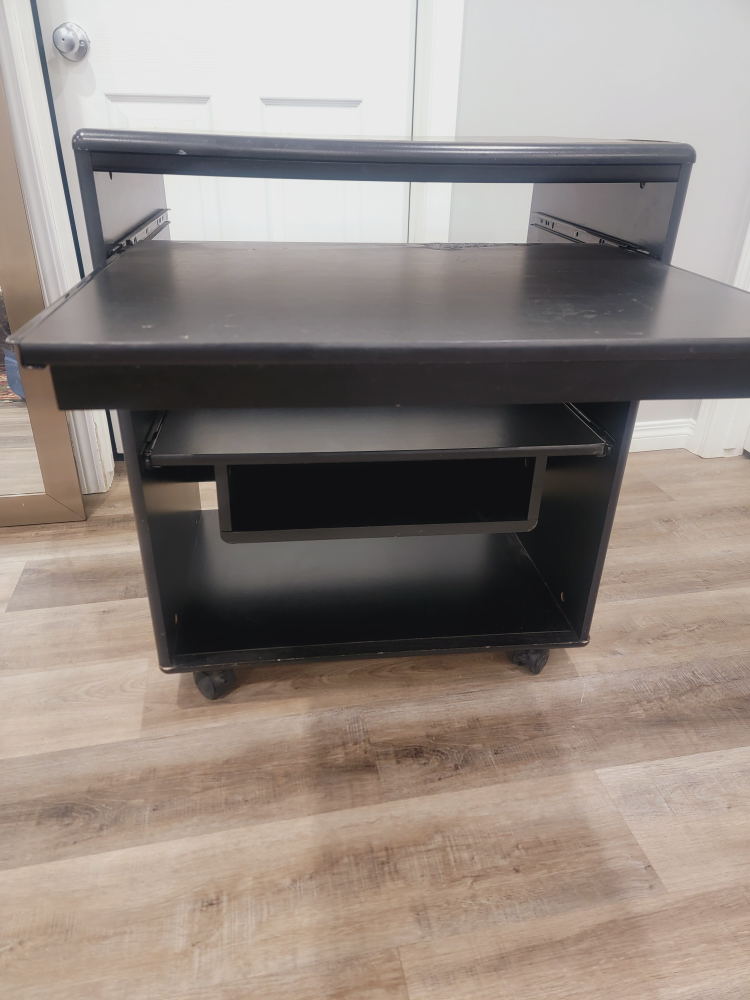 free TV stand