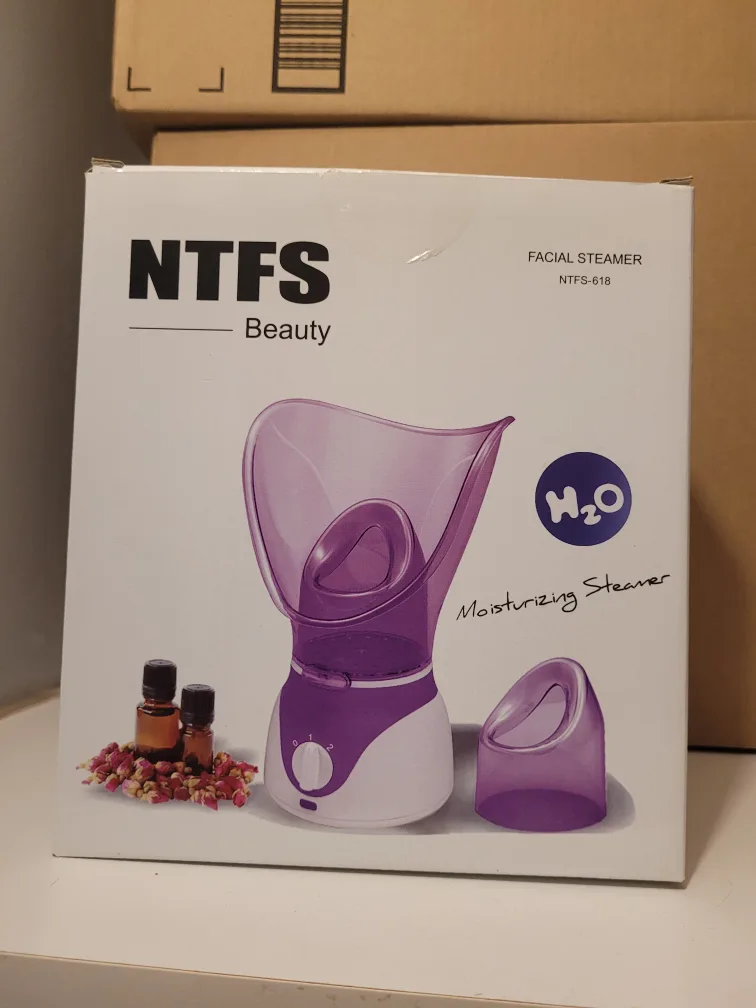 Facial Steamer thumbnail