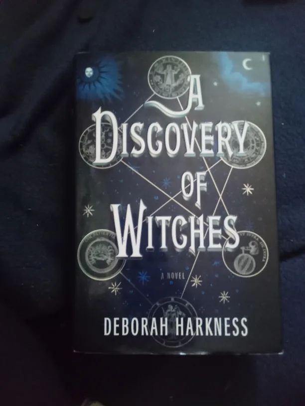 A Discovery of Witches by Deborah Harkness thumbnail