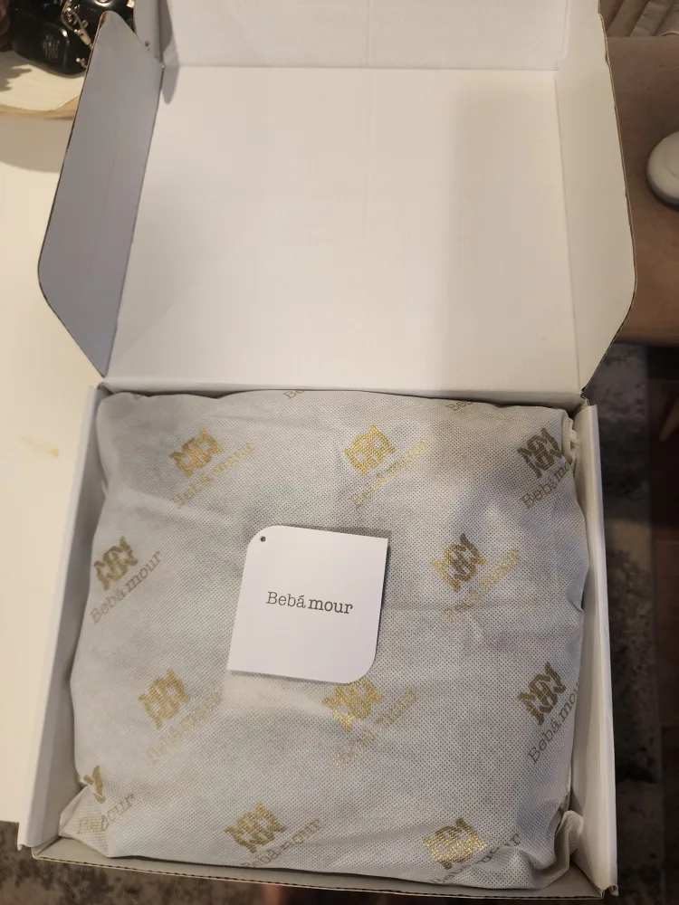 Bebamour Baby Carrier/Stroller Cover - Grey image indicator(4)