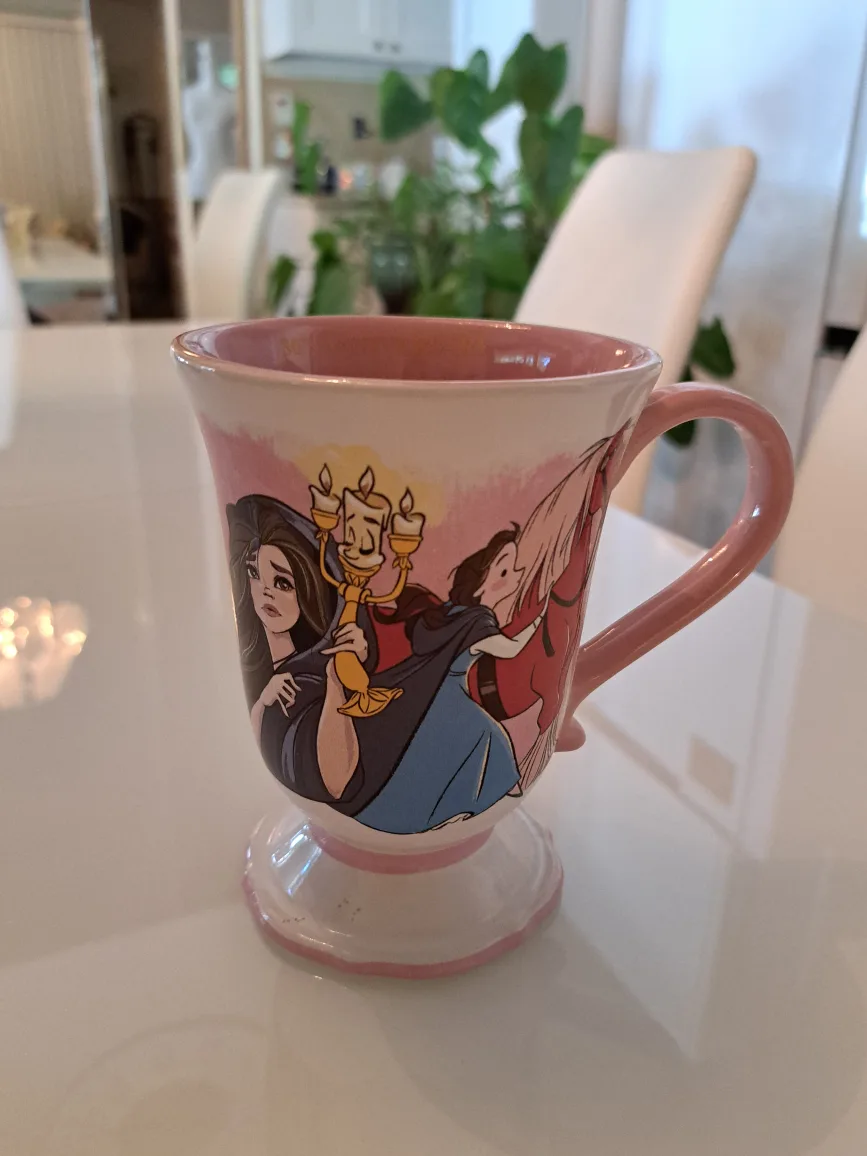 Disney Princess 30th Anniversary Mug image indicator(2)